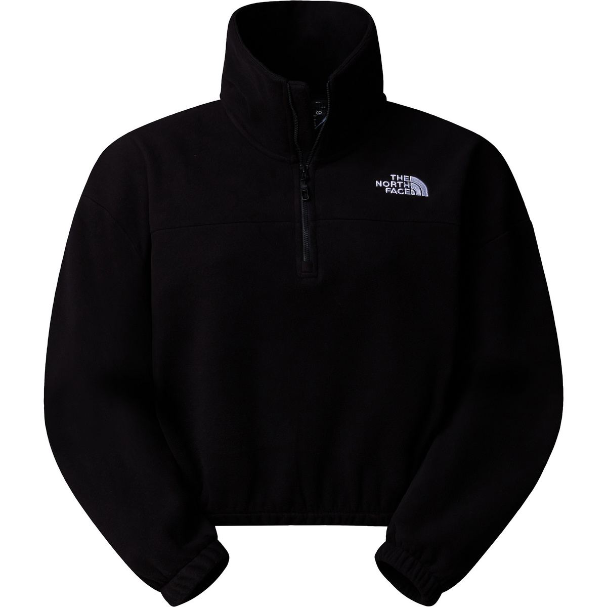 foto del prodotto the north face donna maglione 100 glacier half zip fleece