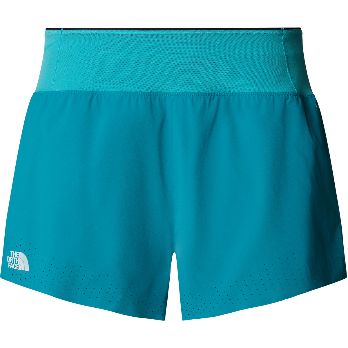 foto del prodotto the north face donna pantaloncini summit pacesetter 5in