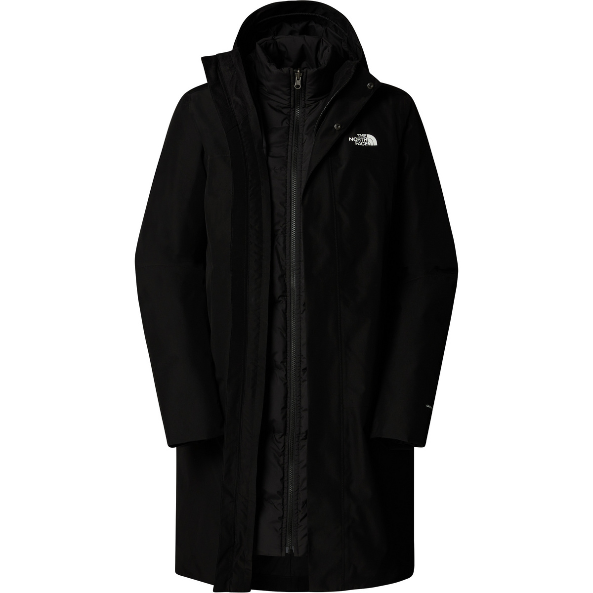 foto del prodotto the north face donna parka suzanne triclimate 2.0