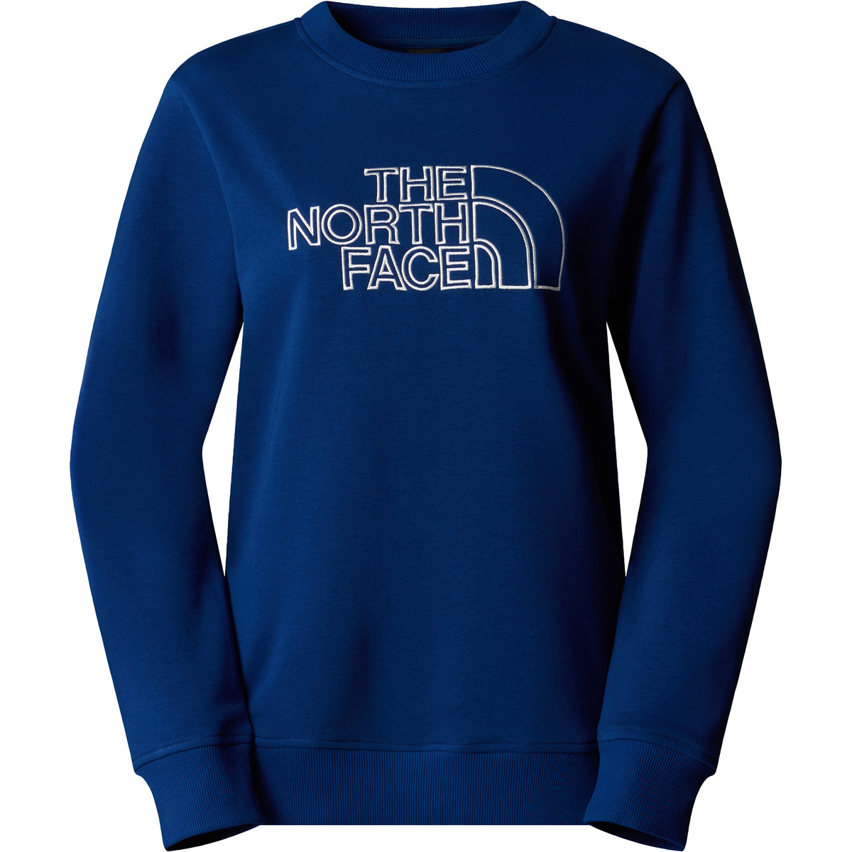 foto del prodotto the north face donna pullover drew peak light