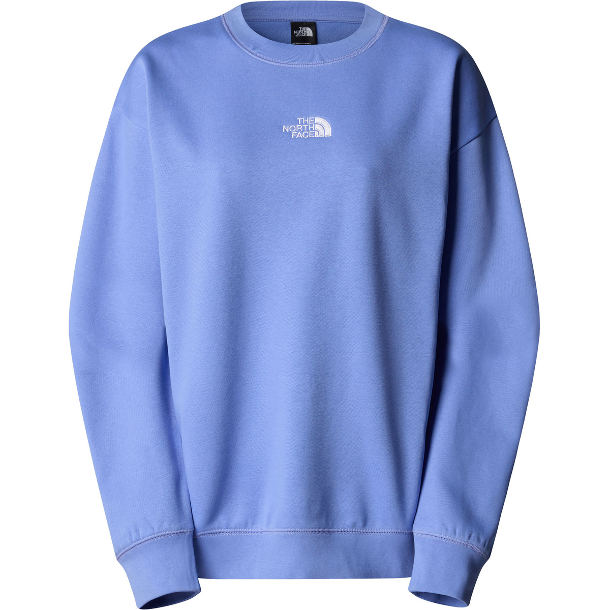 foto del prodotto the north face donna pullover essential oversize crew