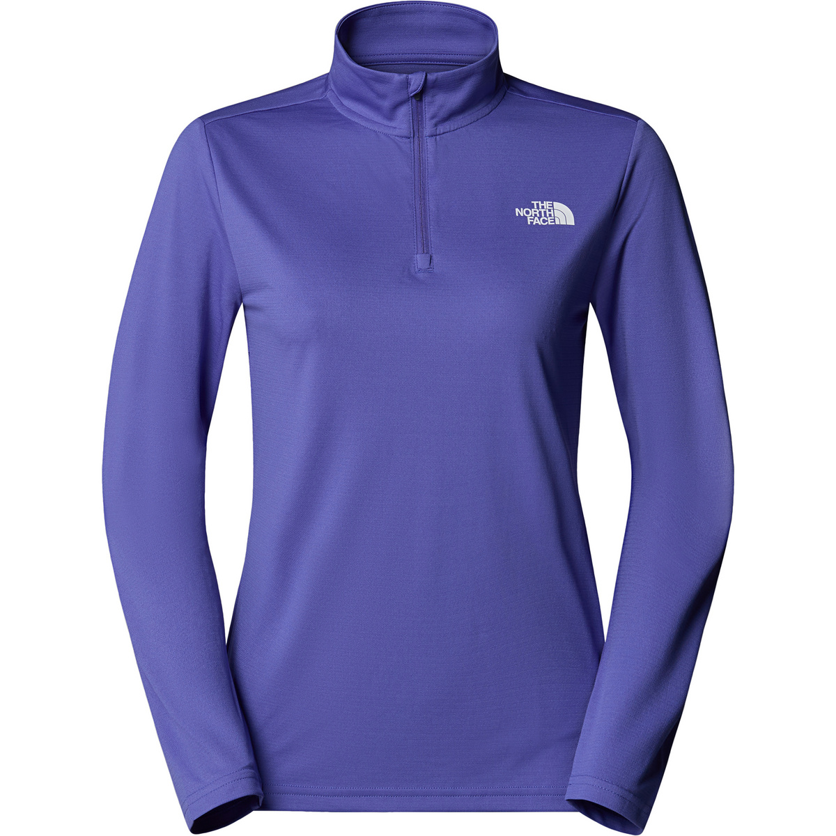 foto del prodotto the north face donna pullover flex 1 4 zip
