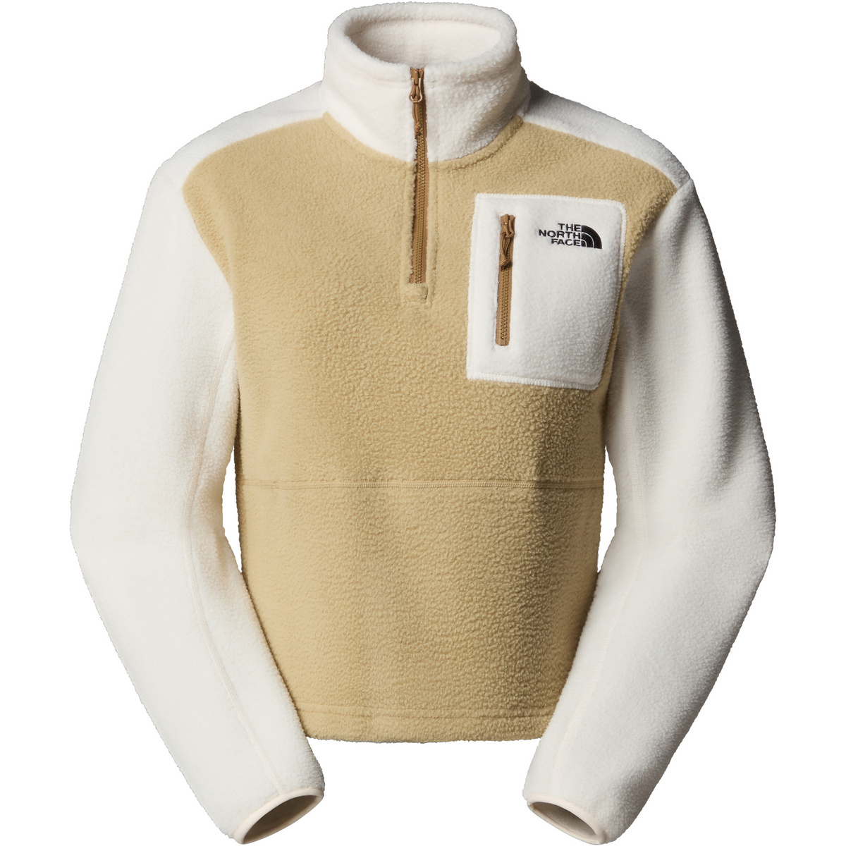 foto del prodotto the north face donna pullover yumiori 1 4 zip