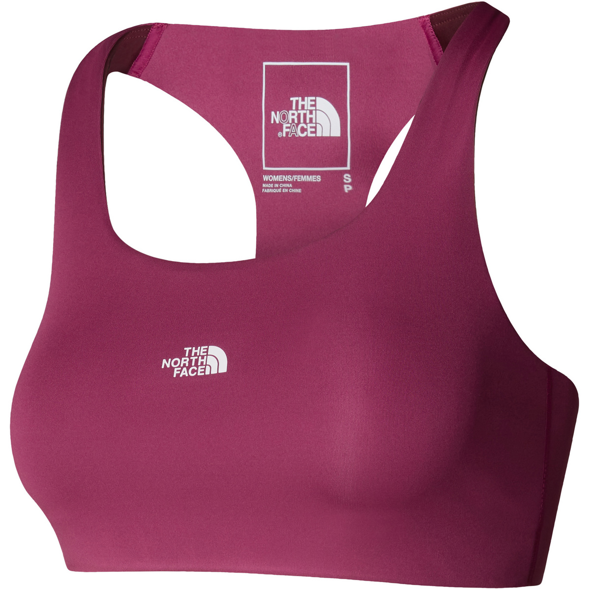 foto del prodotto the north face donna reggiseno sportivo movmynt