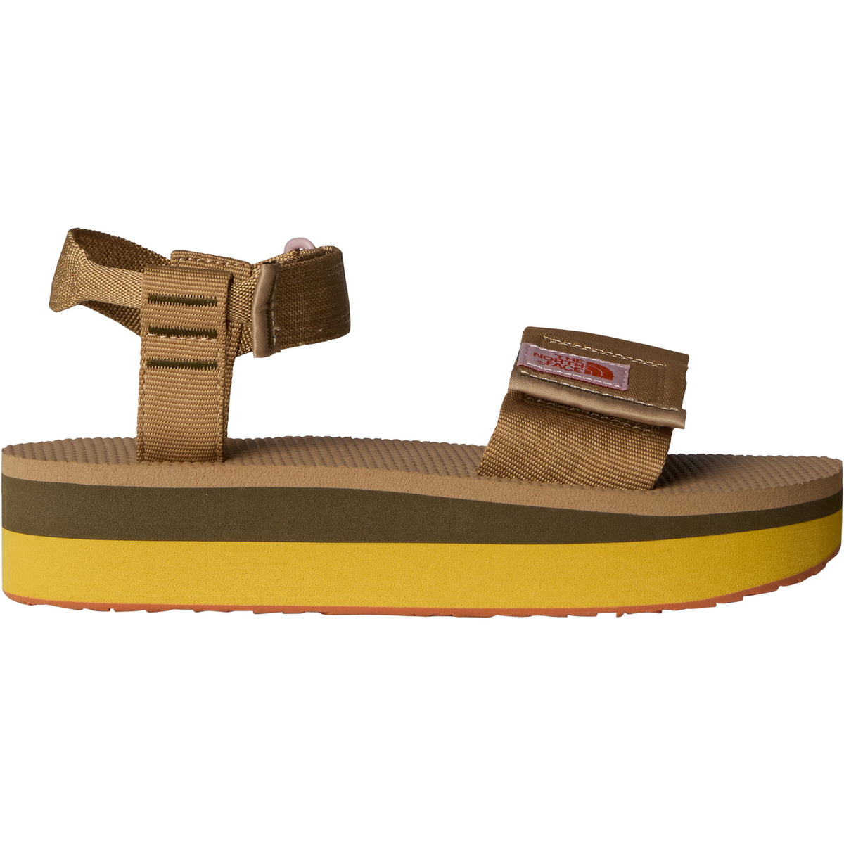 foto del prodotto the north face donna sandali skeena platform