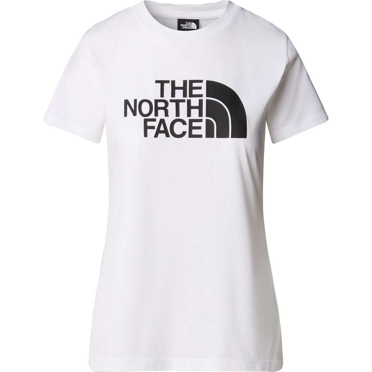 foto del prodotto the north face donna t shirt easy