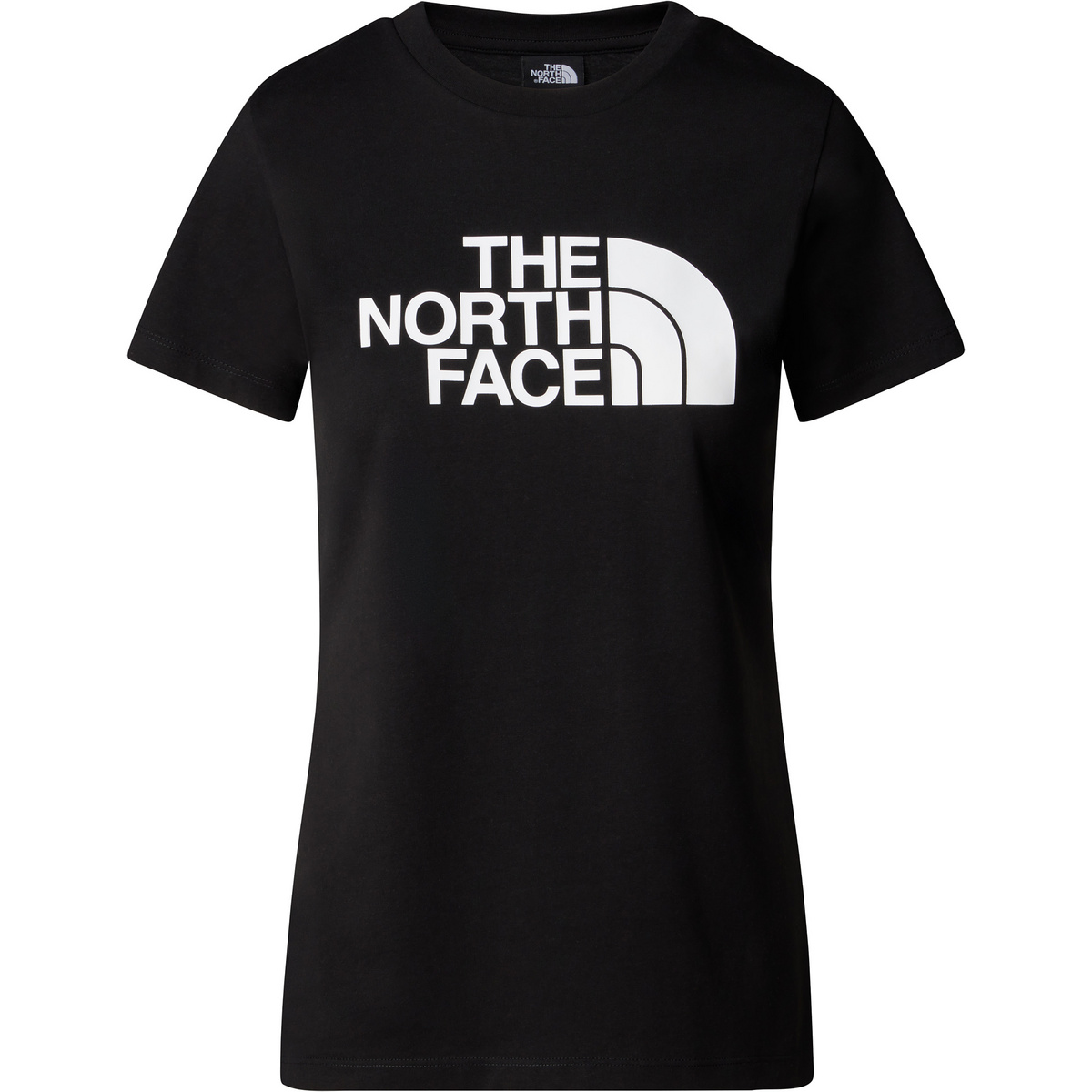 foto del prodotto the north face donna t shirt easy