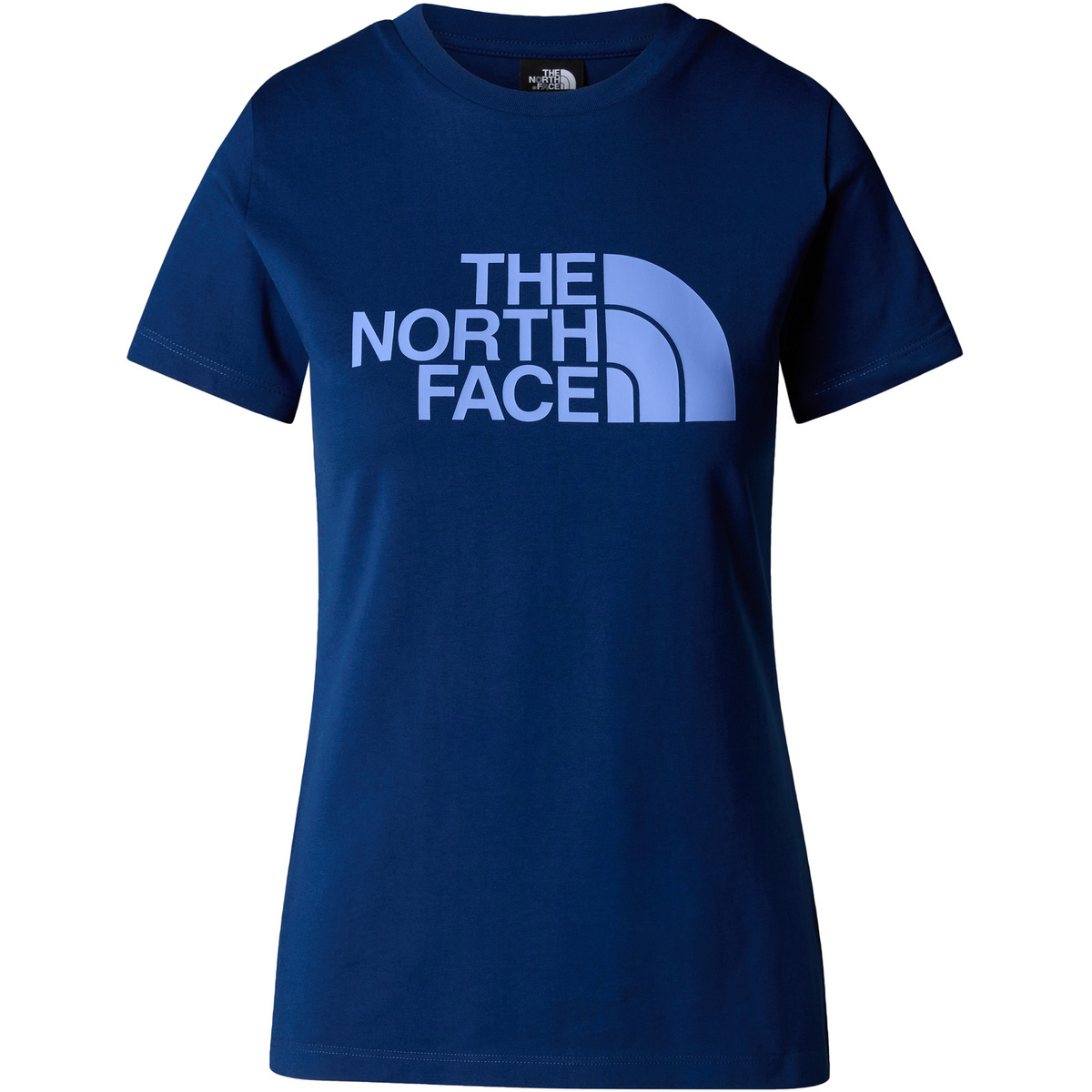 foto del prodotto the north face donna t shirt easy