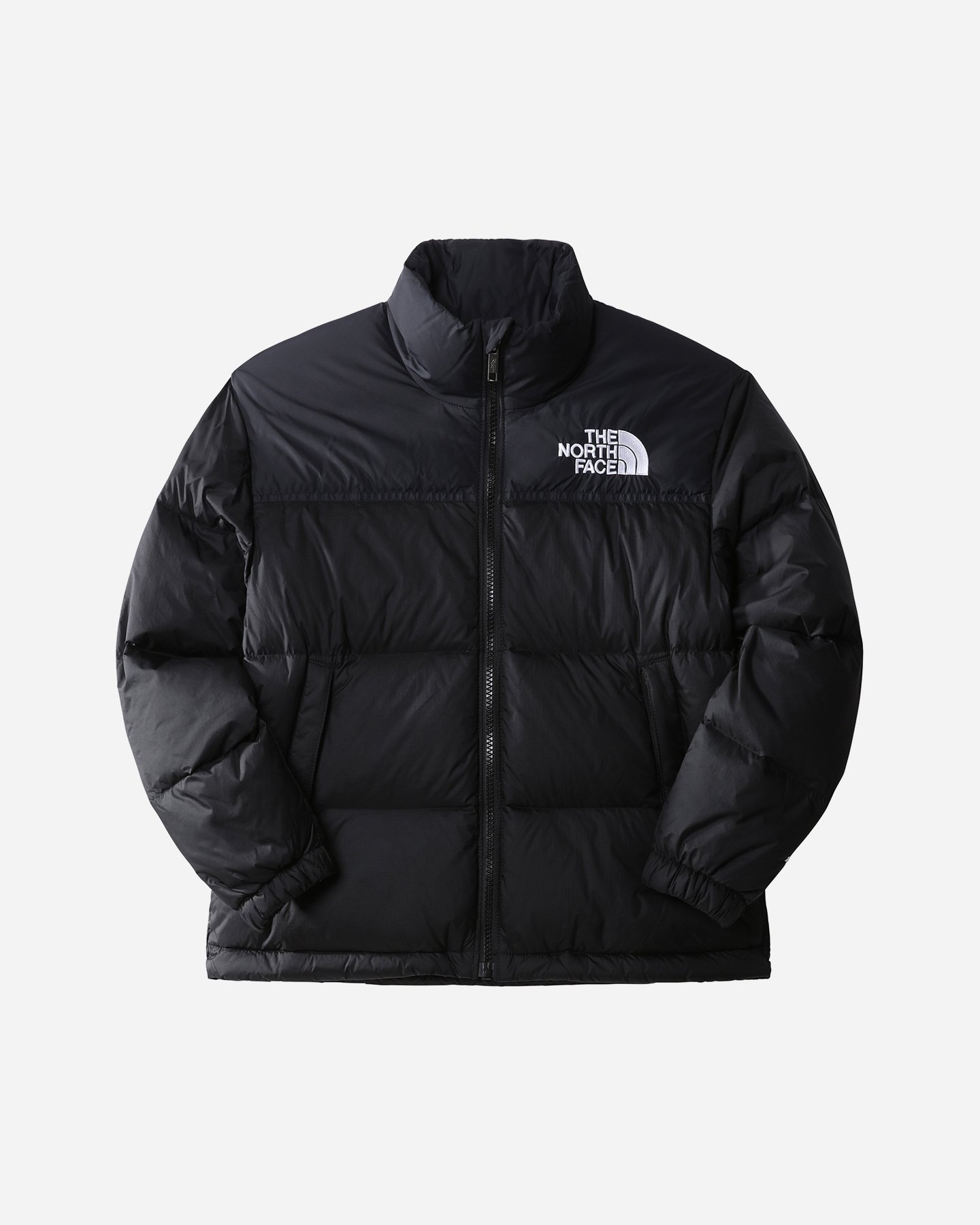 foto del prodotto the north face nuptse retro 1996 jr piumino nero