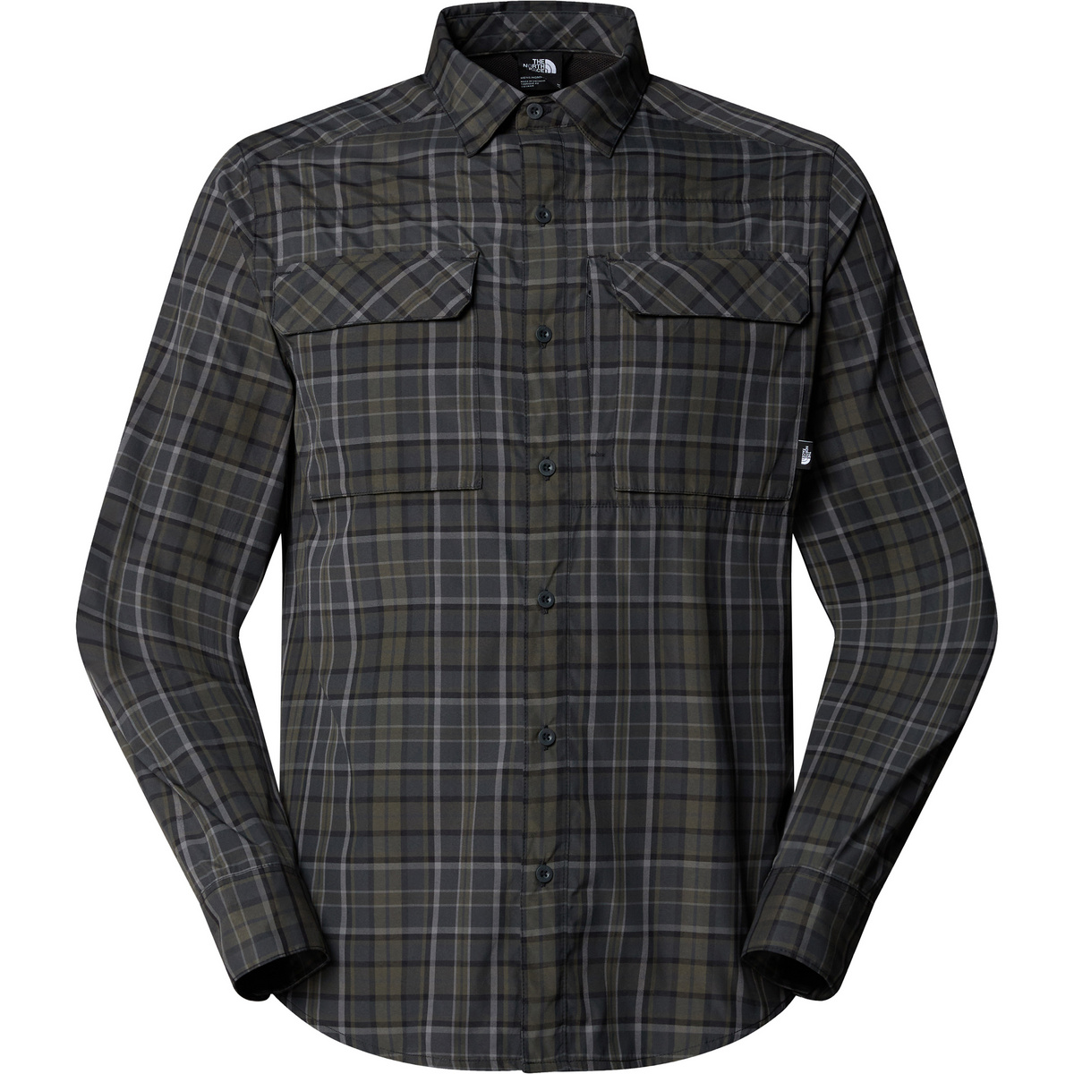 foto del prodotto the north face uomo camicia sequoia plaid