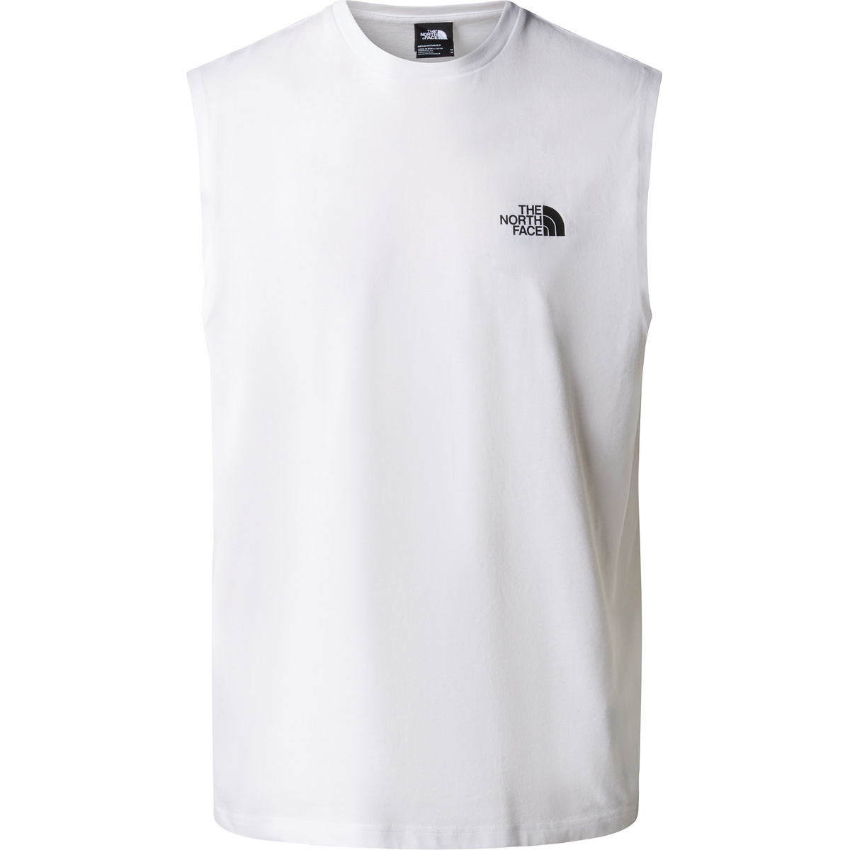 foto del prodotto the north face uomo canotta simple dome