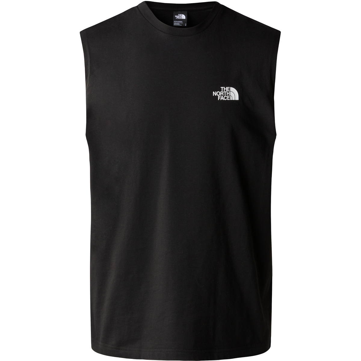 foto del prodotto the north face uomo canotta simple dome