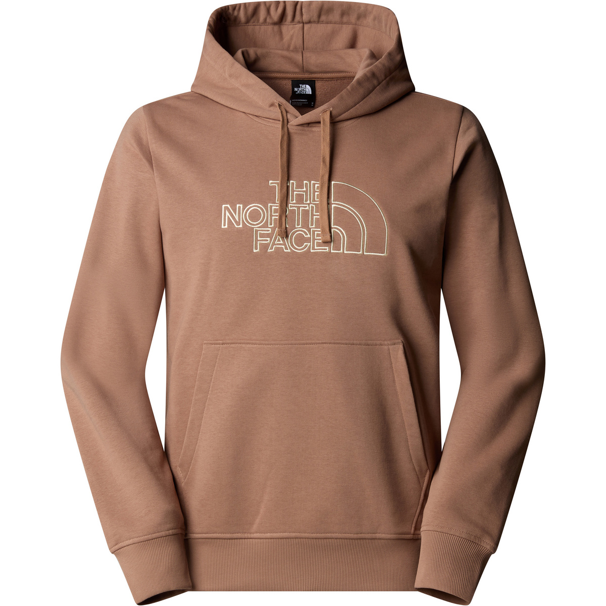 foto del prodotto the north face uomo felpa con cappuccio drew peak light