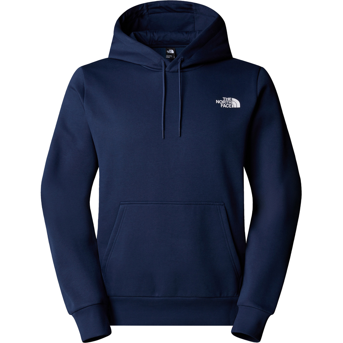 foto del prodotto the north face uomo felpa con cappuccio simple dome