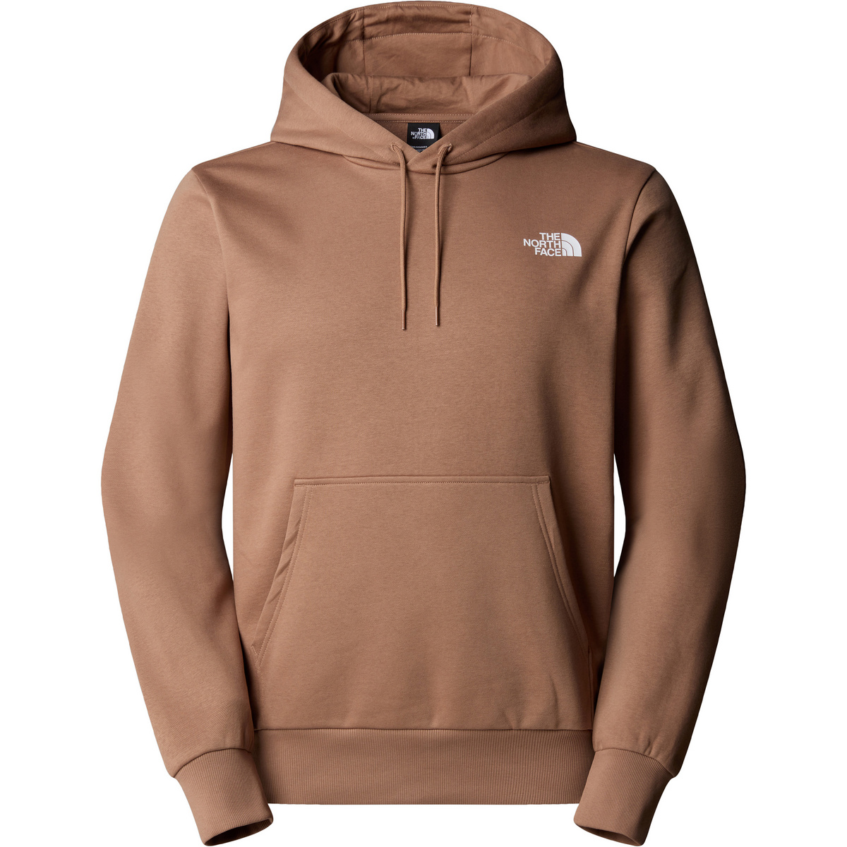 foto del prodotto the north face uomo felpa con cappuccio simple dome
