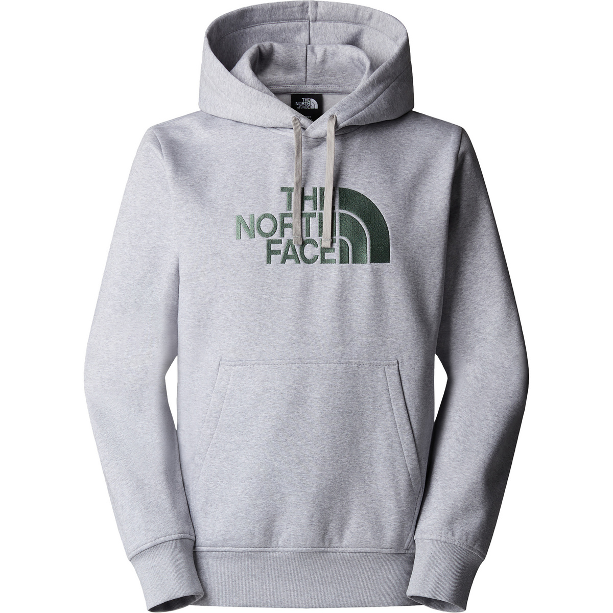 foto del prodotto the north face uomo felpa drew peak