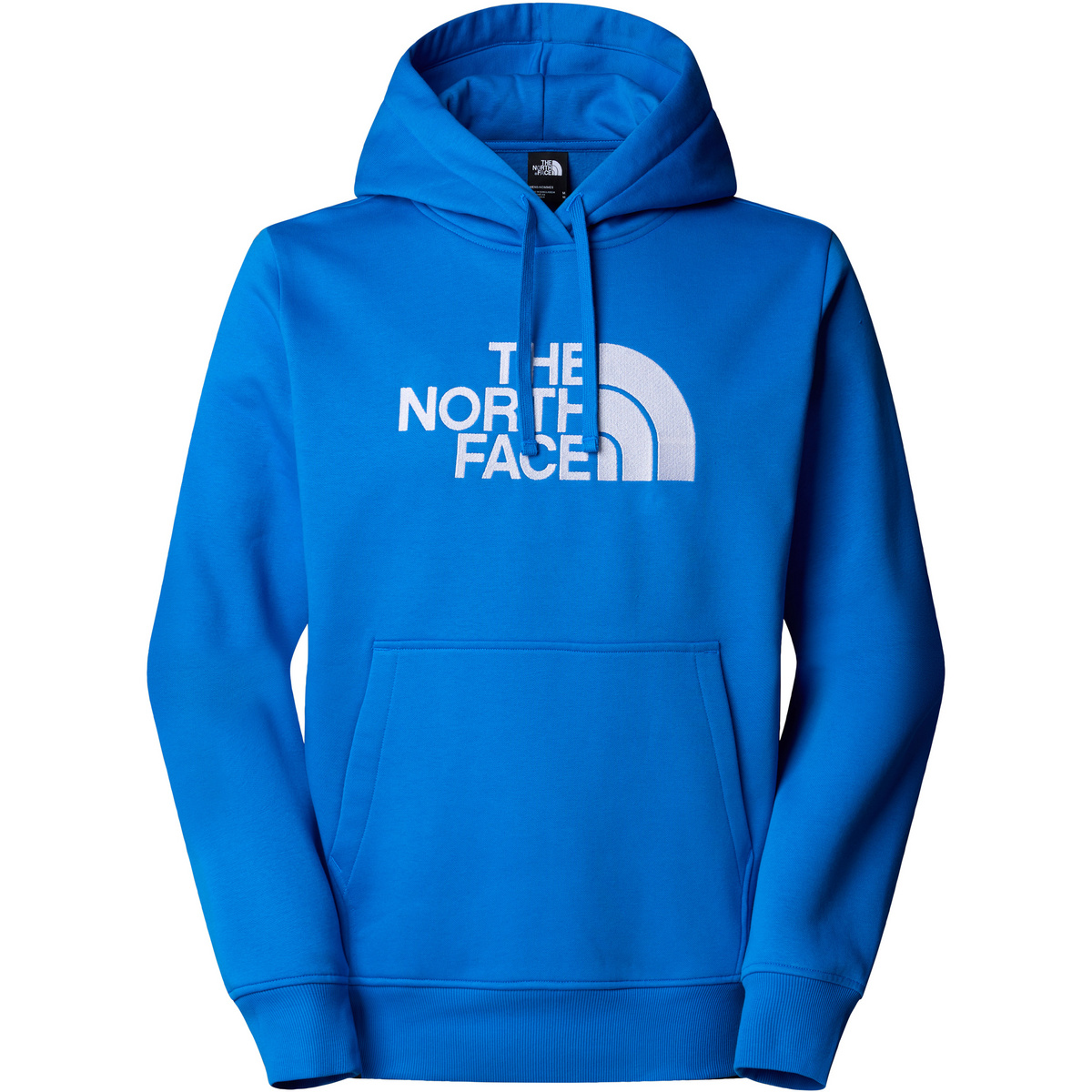 foto del prodotto the north face uomo felpa drew peak