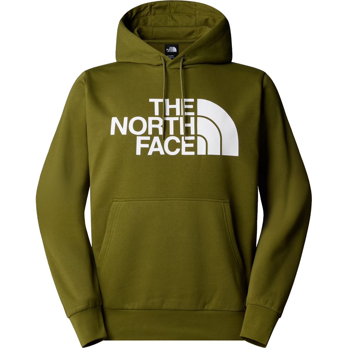 foto del prodotto the north face uomo felpa easy