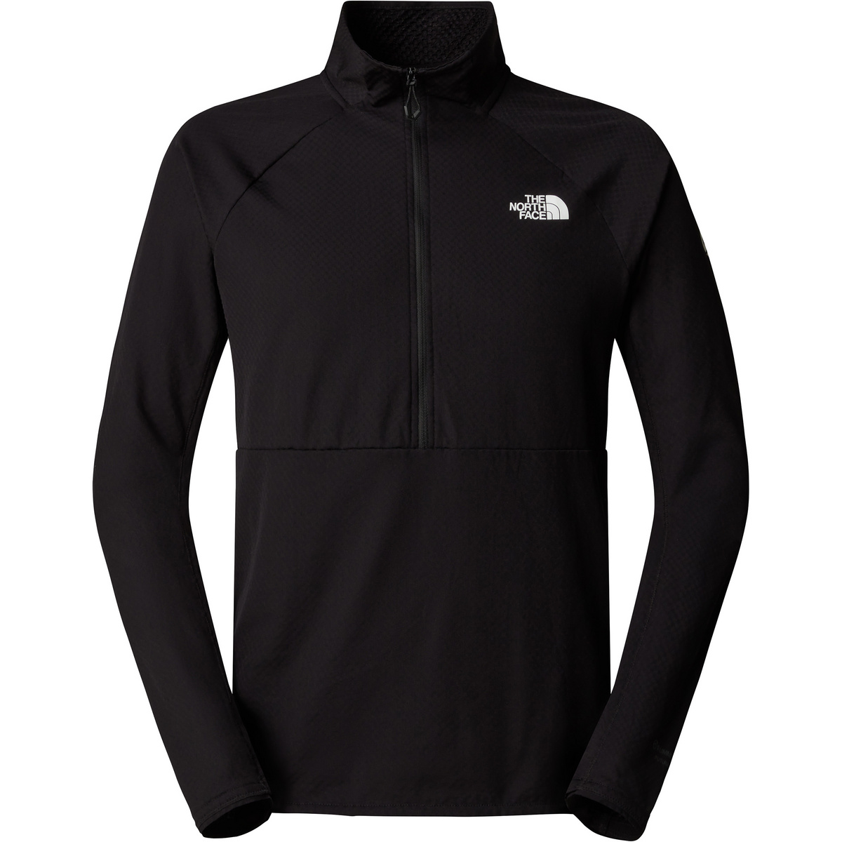 foto del prodotto the north face uomo felpa summit futurefleece light 1 2 zip