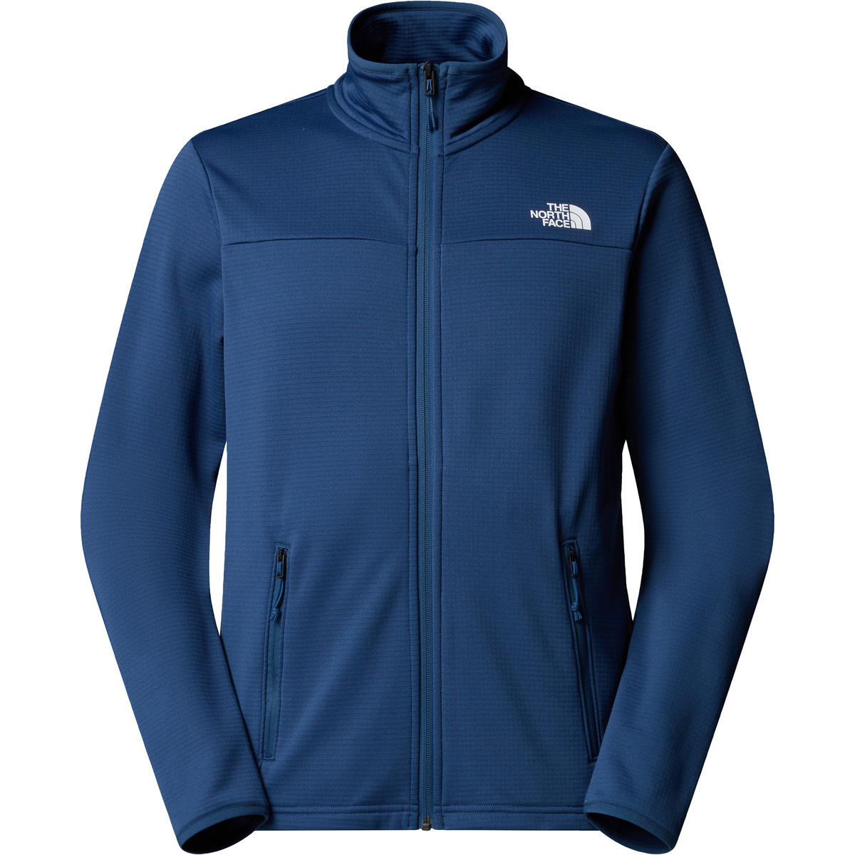 foto del prodotto the north face uomo giacca cedar trail grid fleece