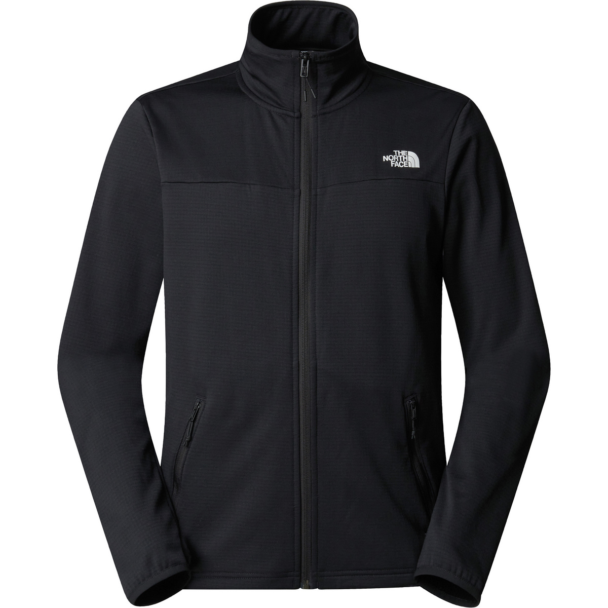 foto del prodotto the north face uomo giacca cedar trail grid fleece