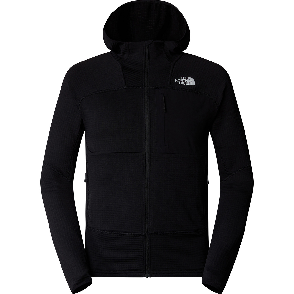 foto del prodotto the north face uomo giacca con cappuccio stormgap powergrid