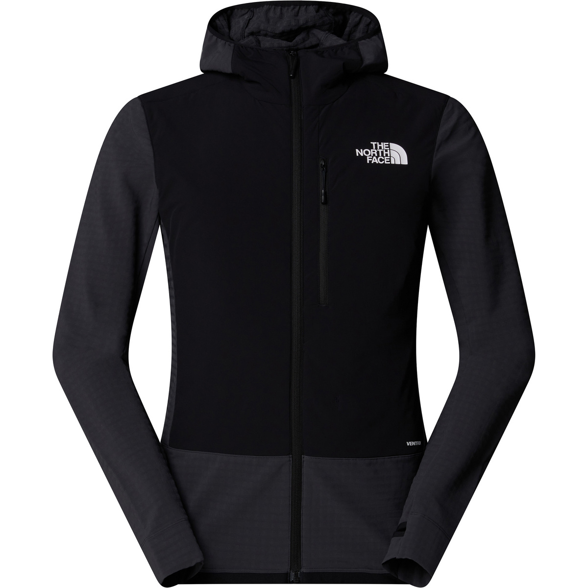 foto del prodotto the north face uomo giacca elixir hybrid ventrix