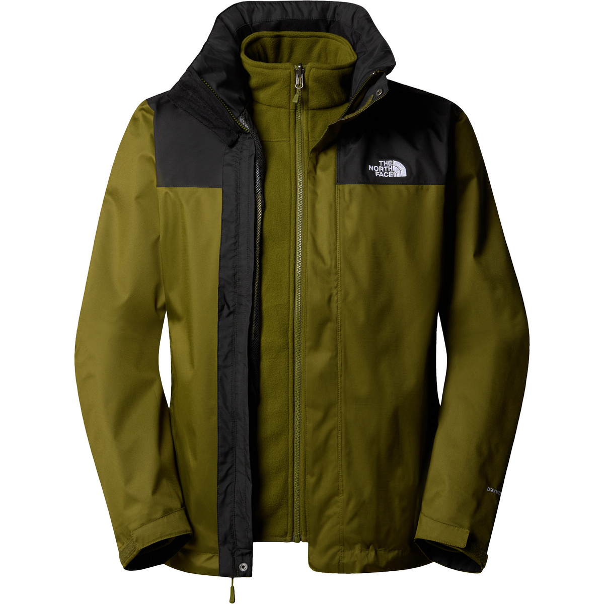 foto del prodotto the north face uomo giacca evolve ii triclimate