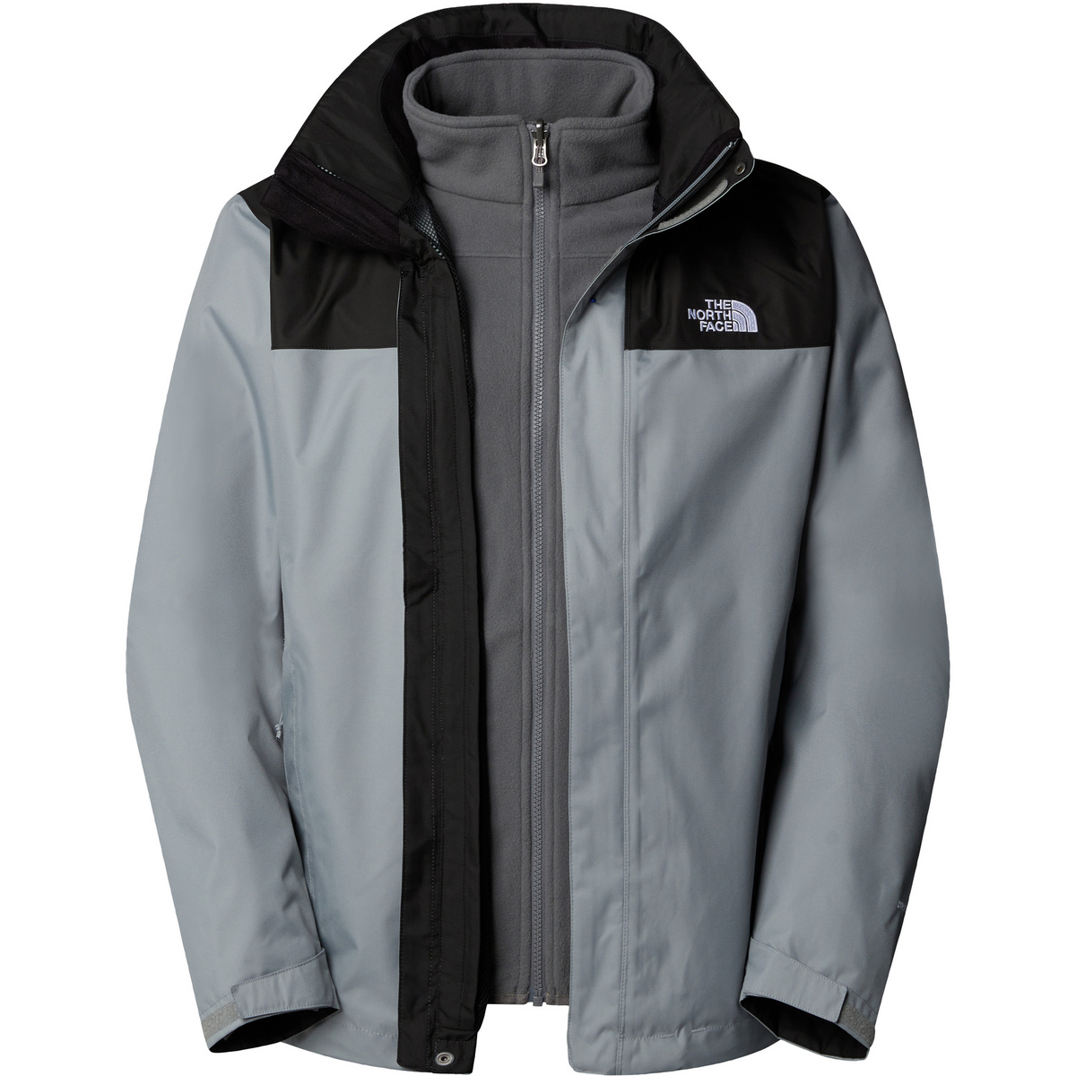 foto del prodotto the north face uomo giacca evolve ii triclimate