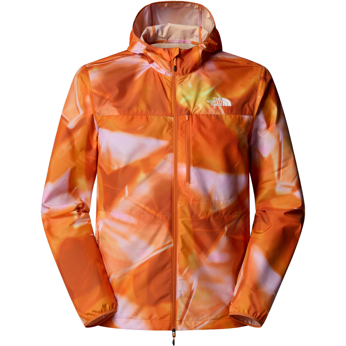 foto del prodotto the north face uomo giacca higher run wind