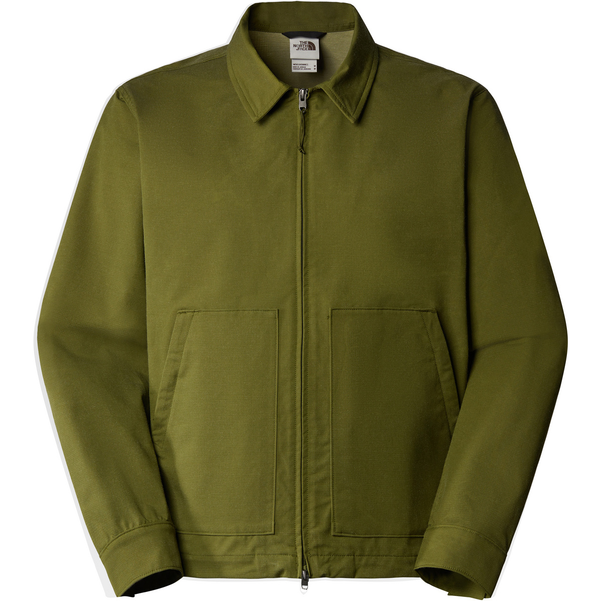 foto del prodotto the north face uomo giacca m66 tek twill