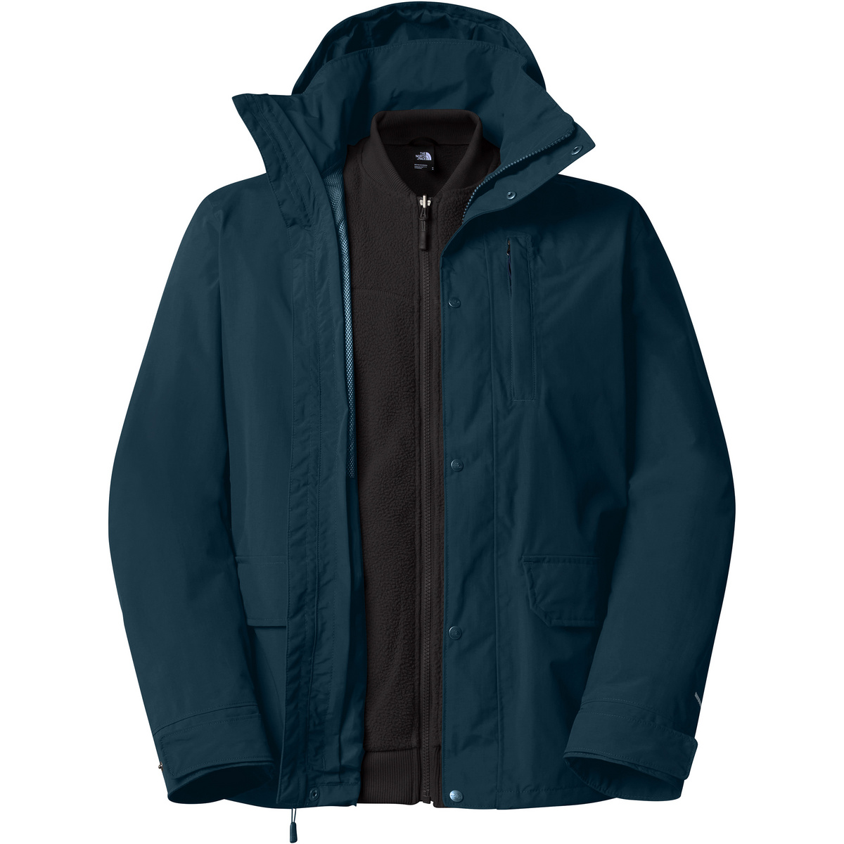 foto del prodotto the north face uomo giacca pinecroft triclimate