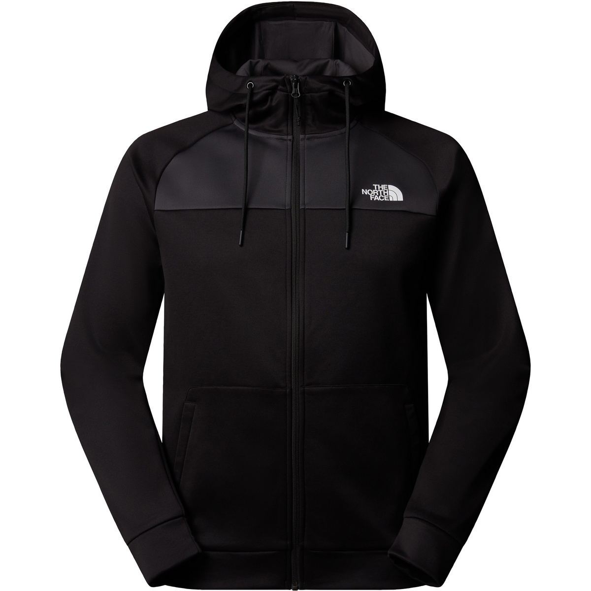 foto del prodotto the north face uomo giacca reaxion fleece hoodie