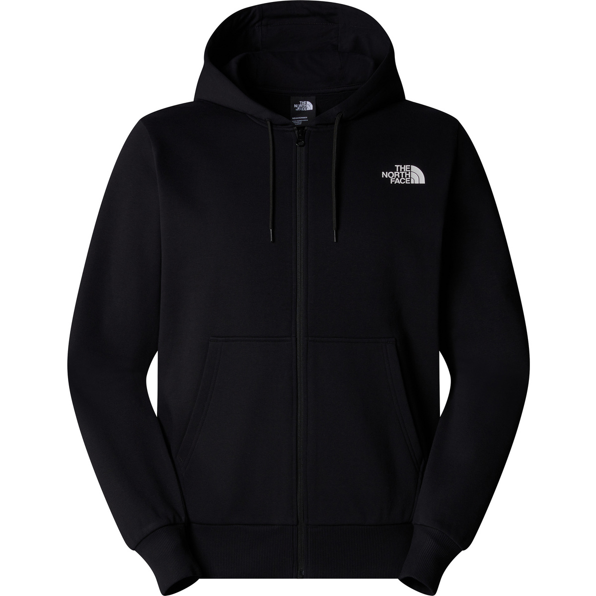 foto del prodotto the north face uomo giacca simple dome hoodie