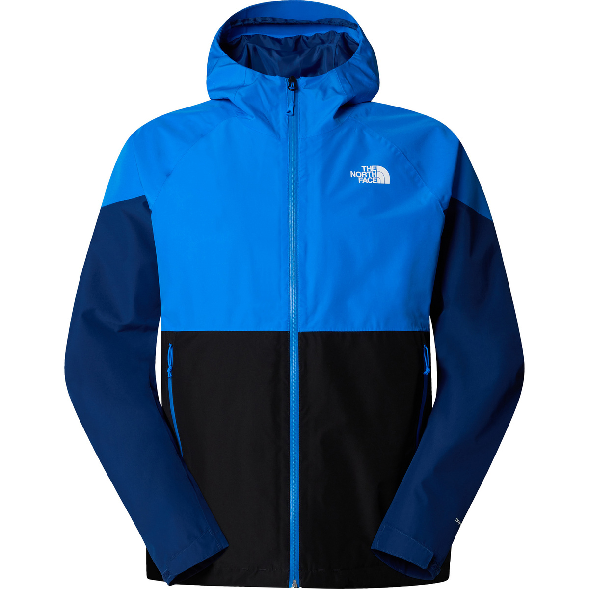 foto del prodotto the north face uomo giacca zip in lightning