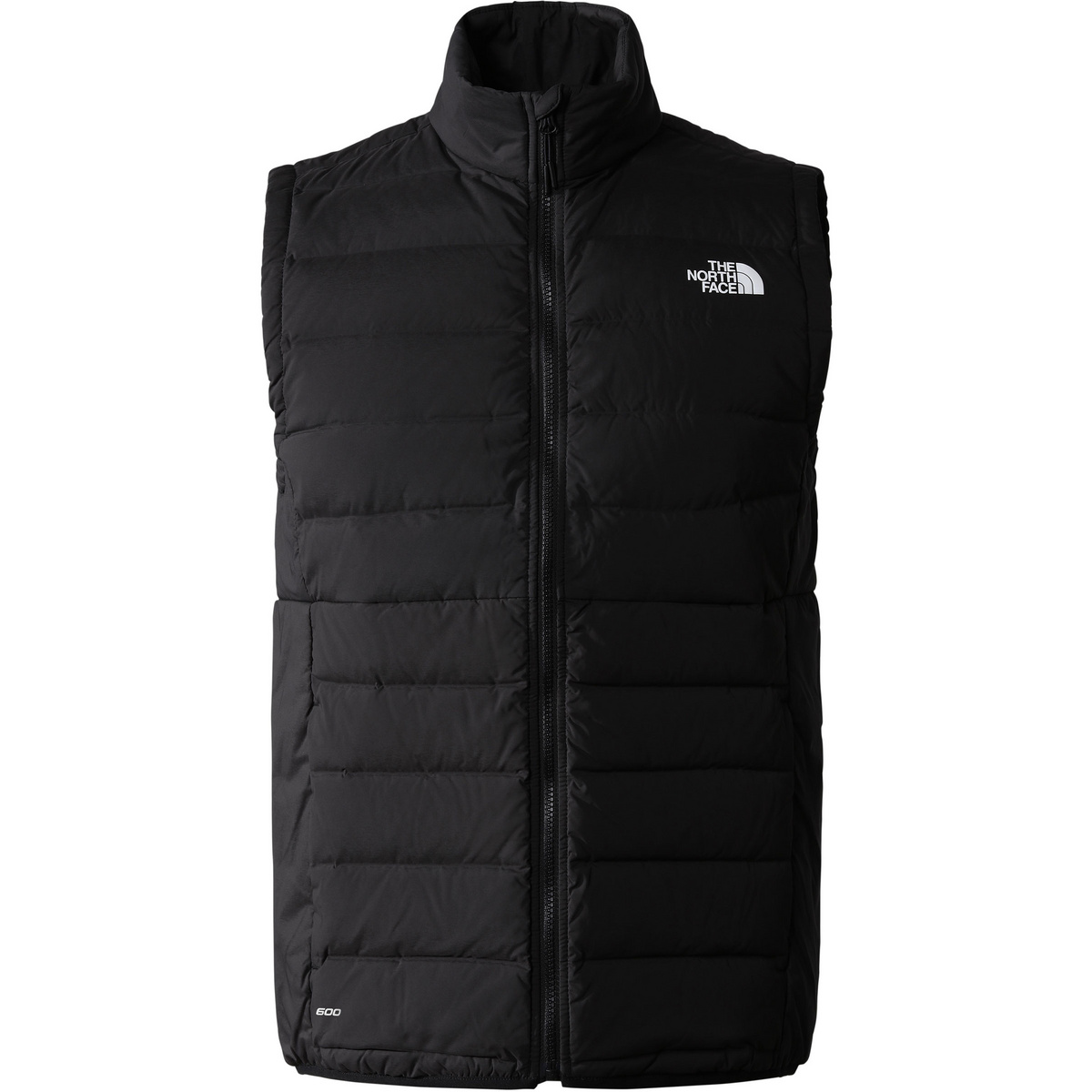 foto del prodotto the north face uomo gilet belleview stretch down