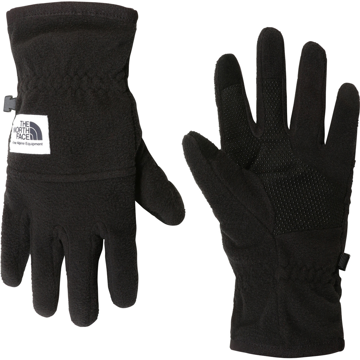foto del prodotto the north face uomo guanti etip hw fleece