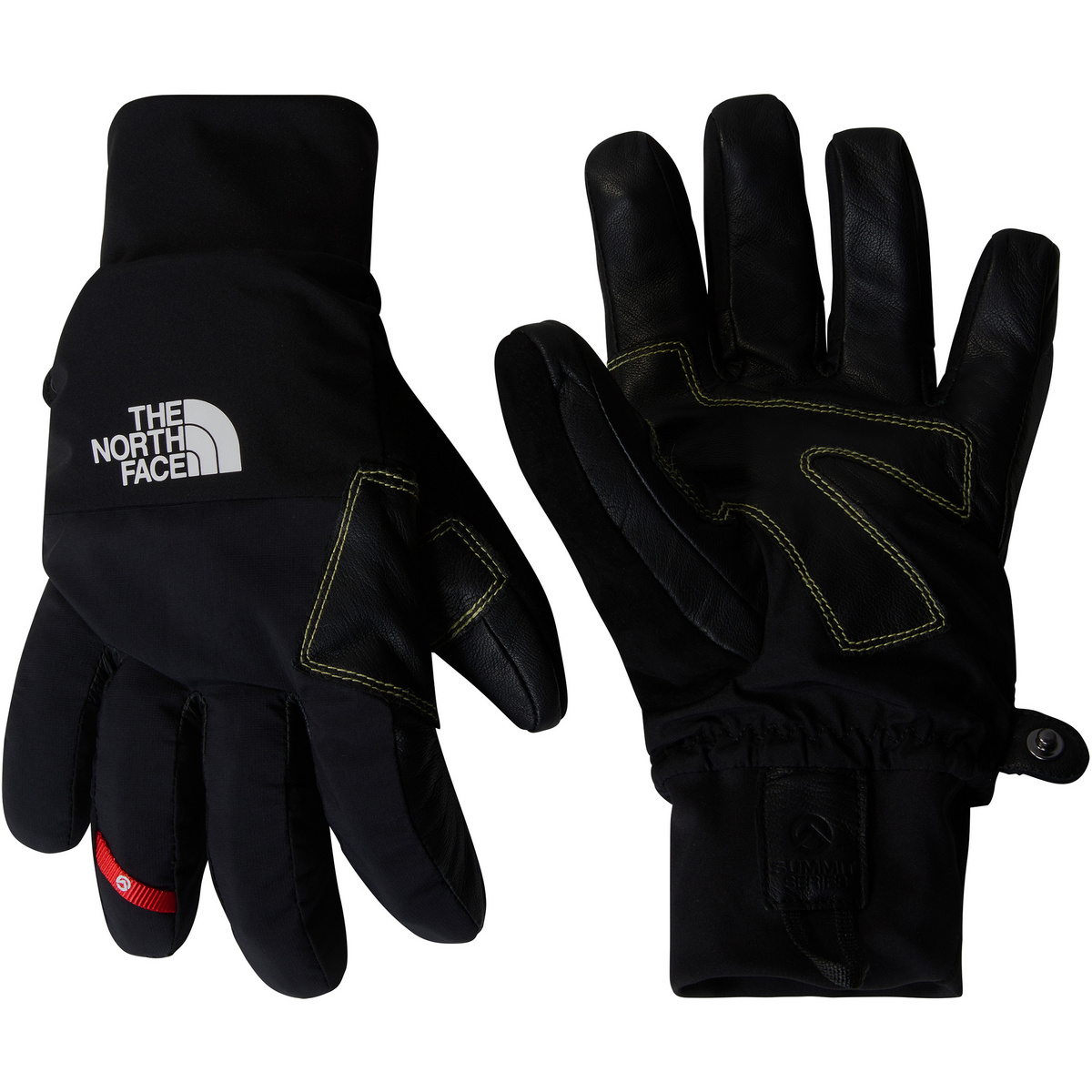 foto del prodotto the north face uomo guanti summit alpine