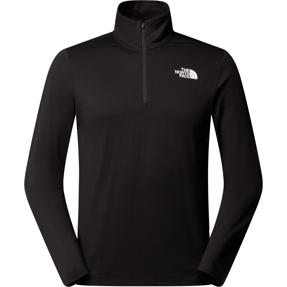 foto del prodotto the north face uomo maglia 24 7 1 4 zip