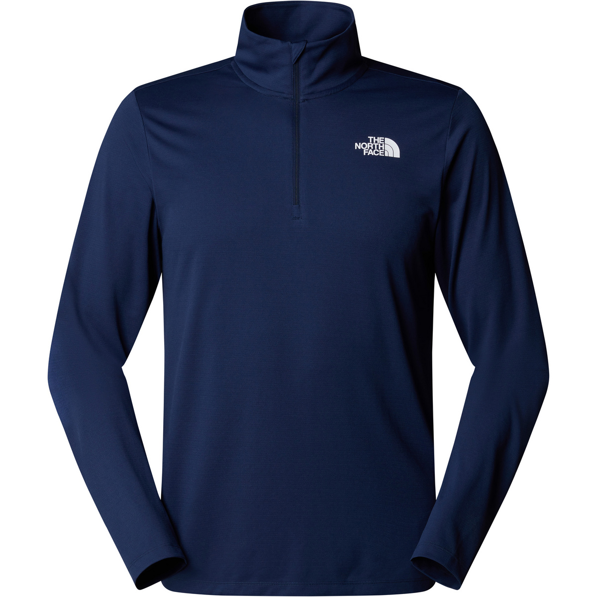 foto del prodotto the north face uomo maglia 24 7 1 4 zip