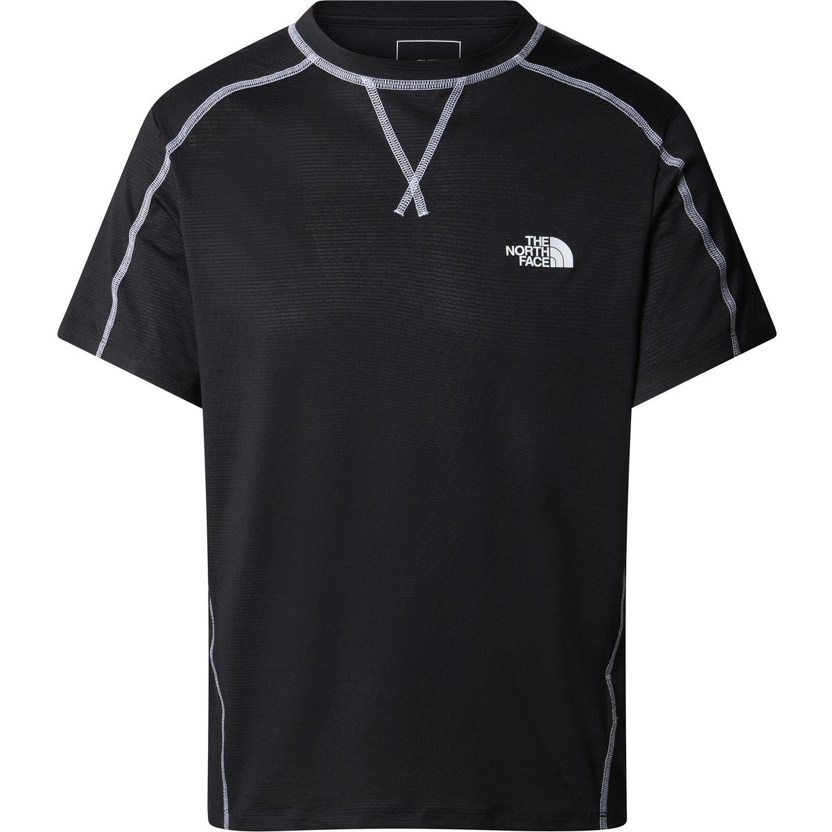 foto del prodotto the north face uomo maglia a manica corta hakuun