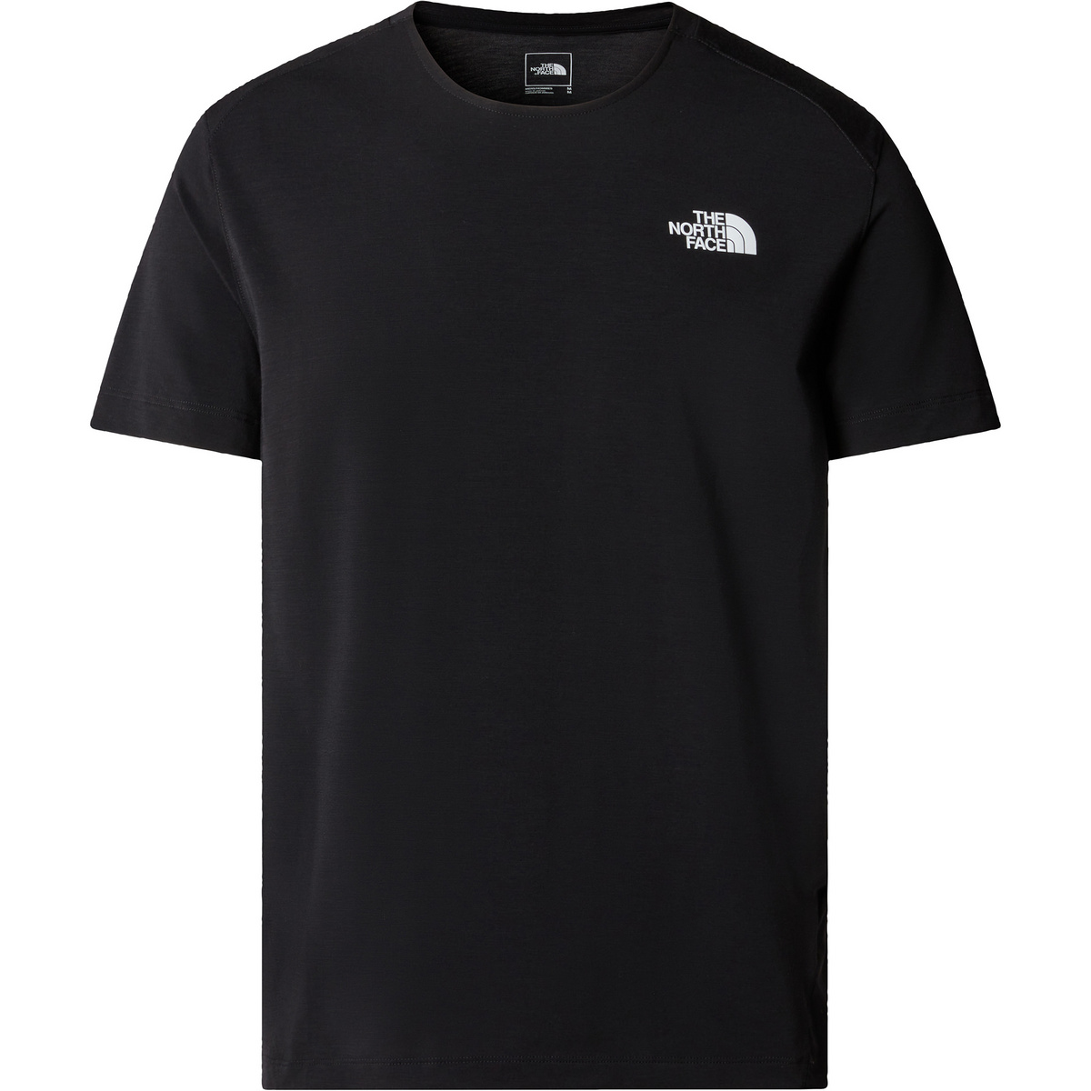 foto del prodotto the north face uomo maglia a manica corta lightning alpine