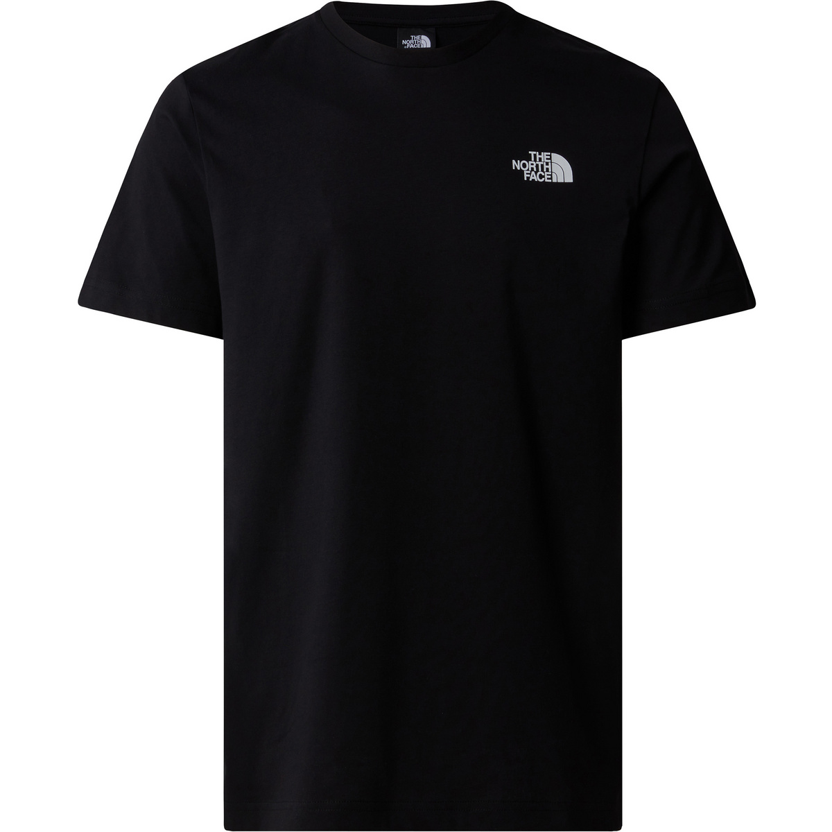 foto del prodotto the north face uomo maglia a manica corta redbox celebration