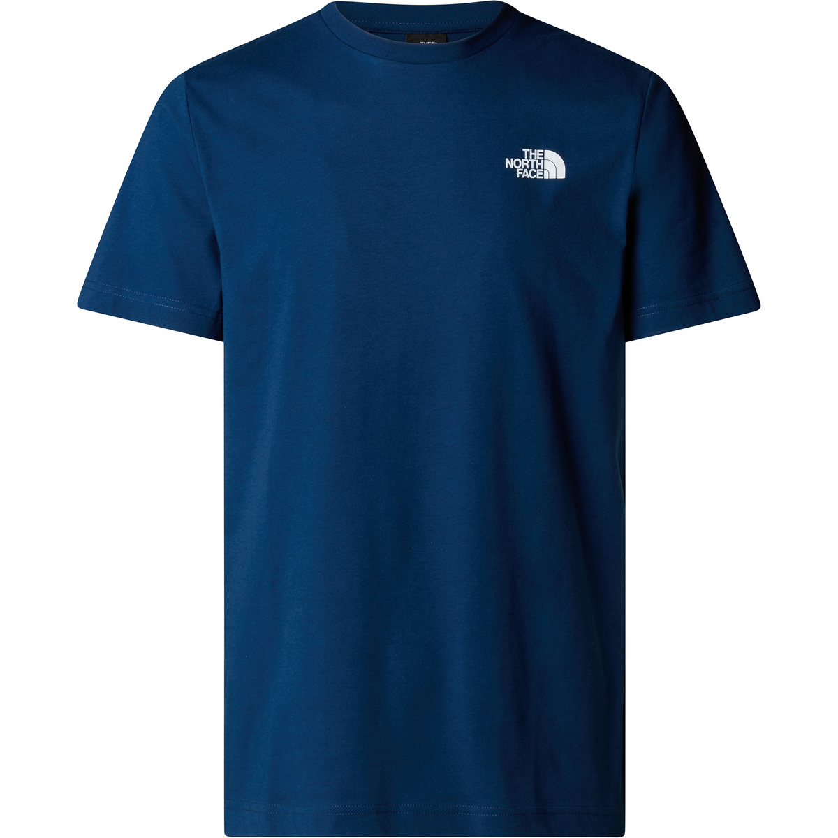 foto del prodotto the north face uomo maglia a manica corta redbox celebration