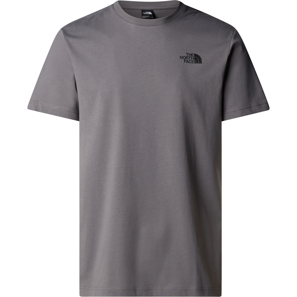 foto del prodotto the north face uomo maglia a manica corta redbox celebration