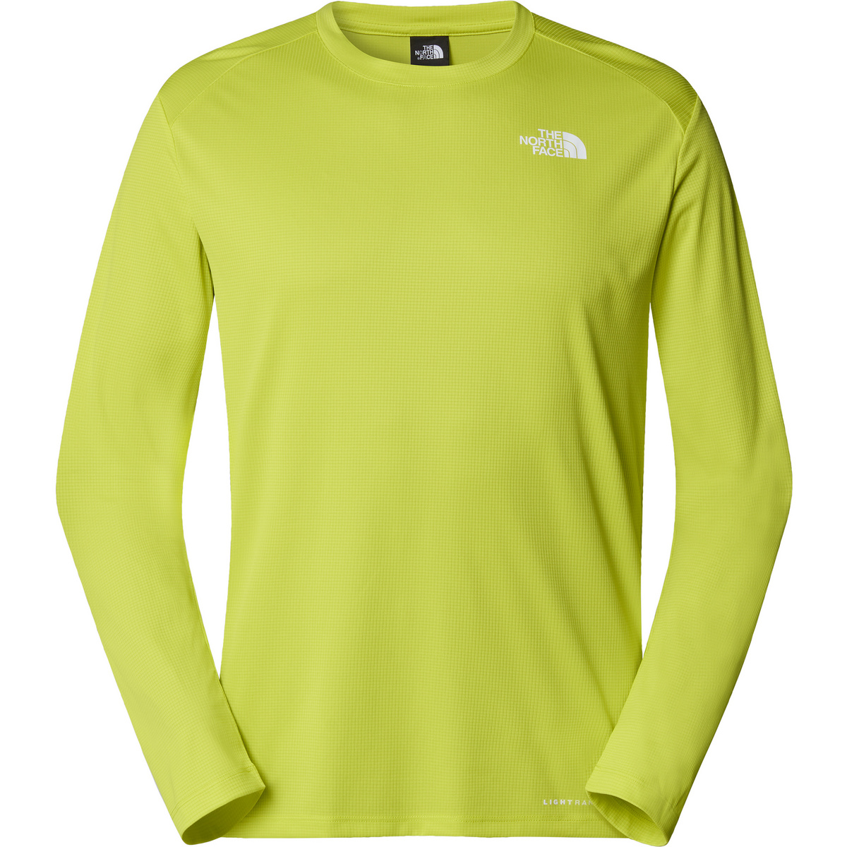 foto del prodotto the north face uomo maglia a manica lunga