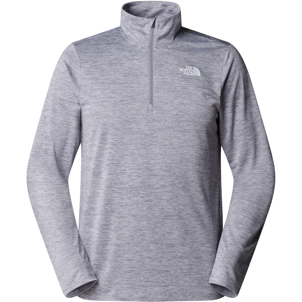 foto del prodotto the north face uomo maglia a manica lunga 24 7 rager 1 4 zip