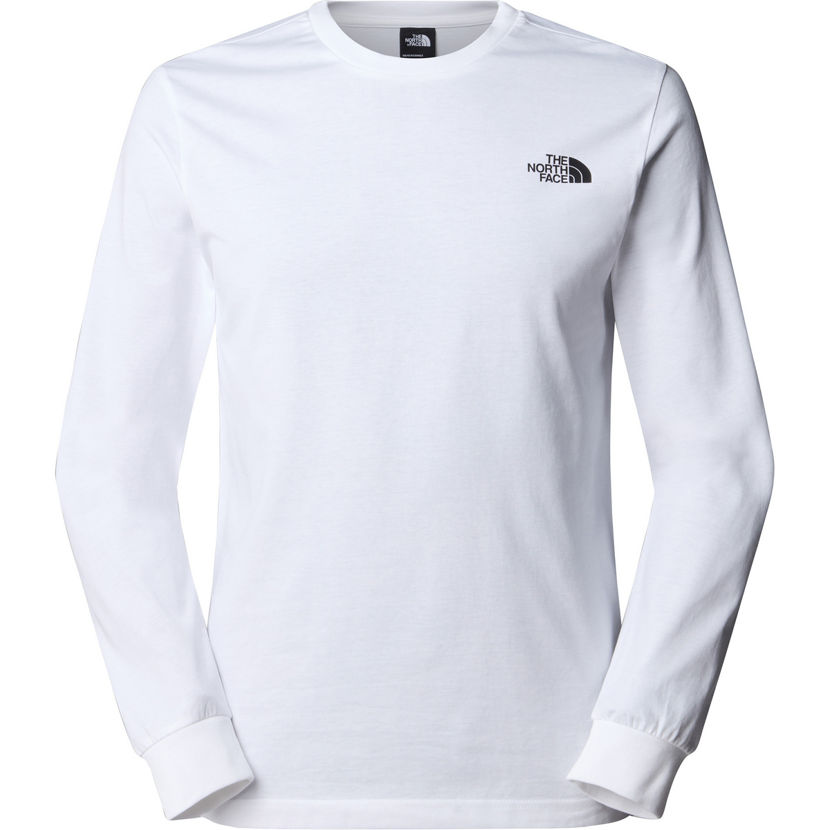 foto del prodotto the north face uomo maglia a manica lunga easy