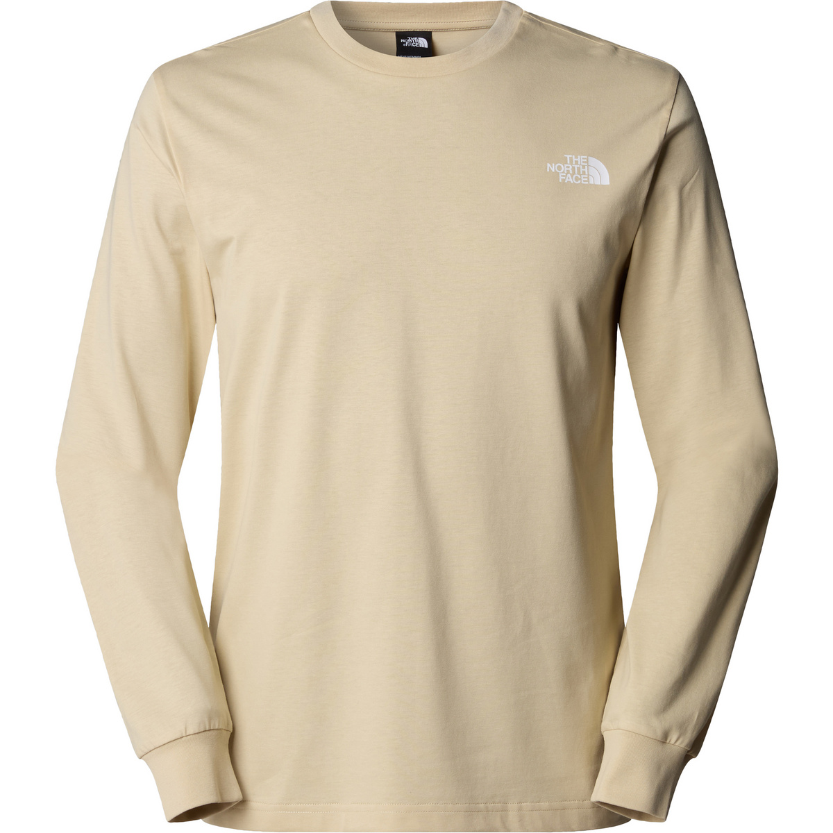 foto del prodotto the north face uomo maglia a manica lunga easy