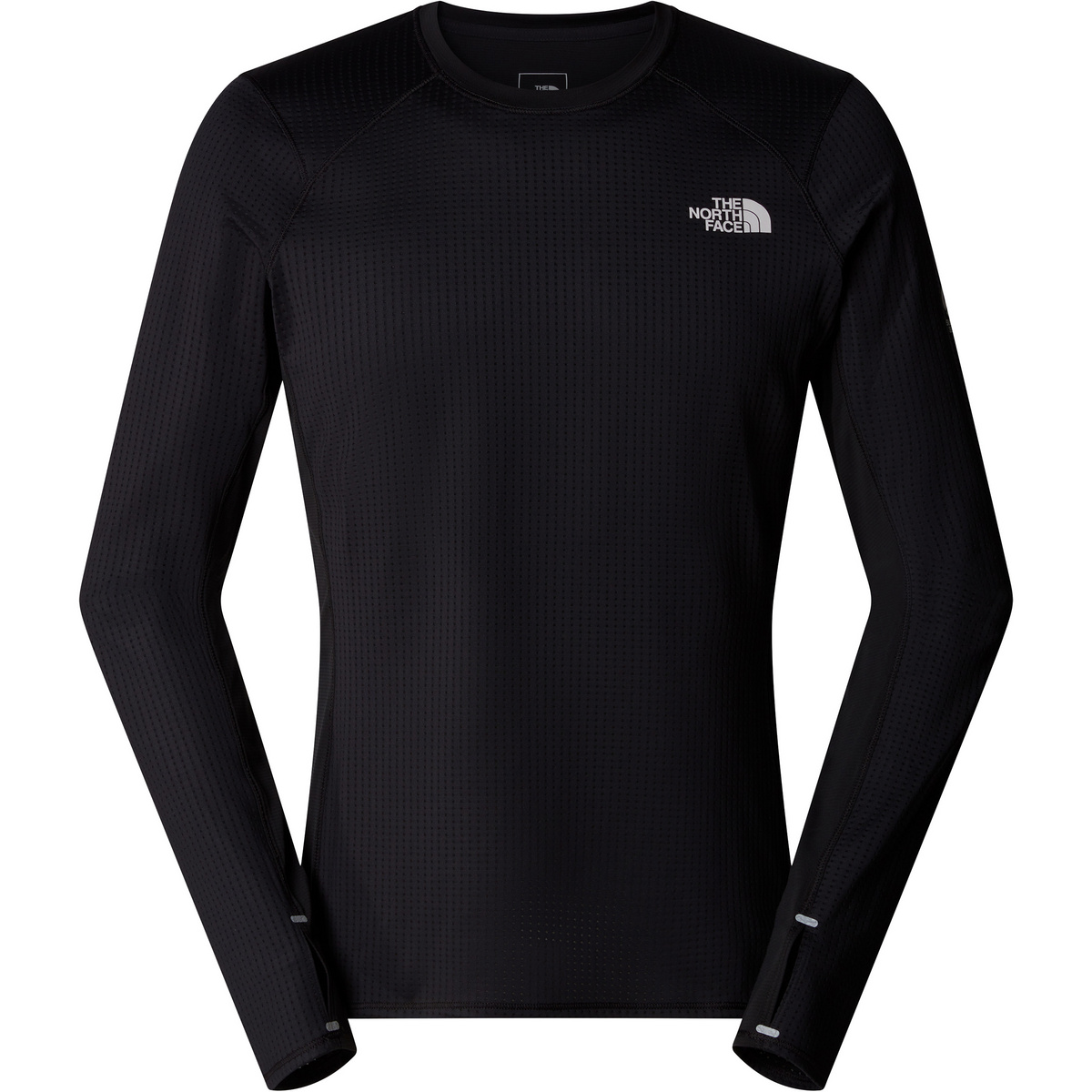 foto del prodotto the north face uomo maglia a manica lunga summit altimetro light